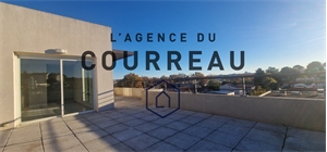 appartement à la vente -   34000  MONTPELLIER, surface 83 m2 vente appartement - APR703062